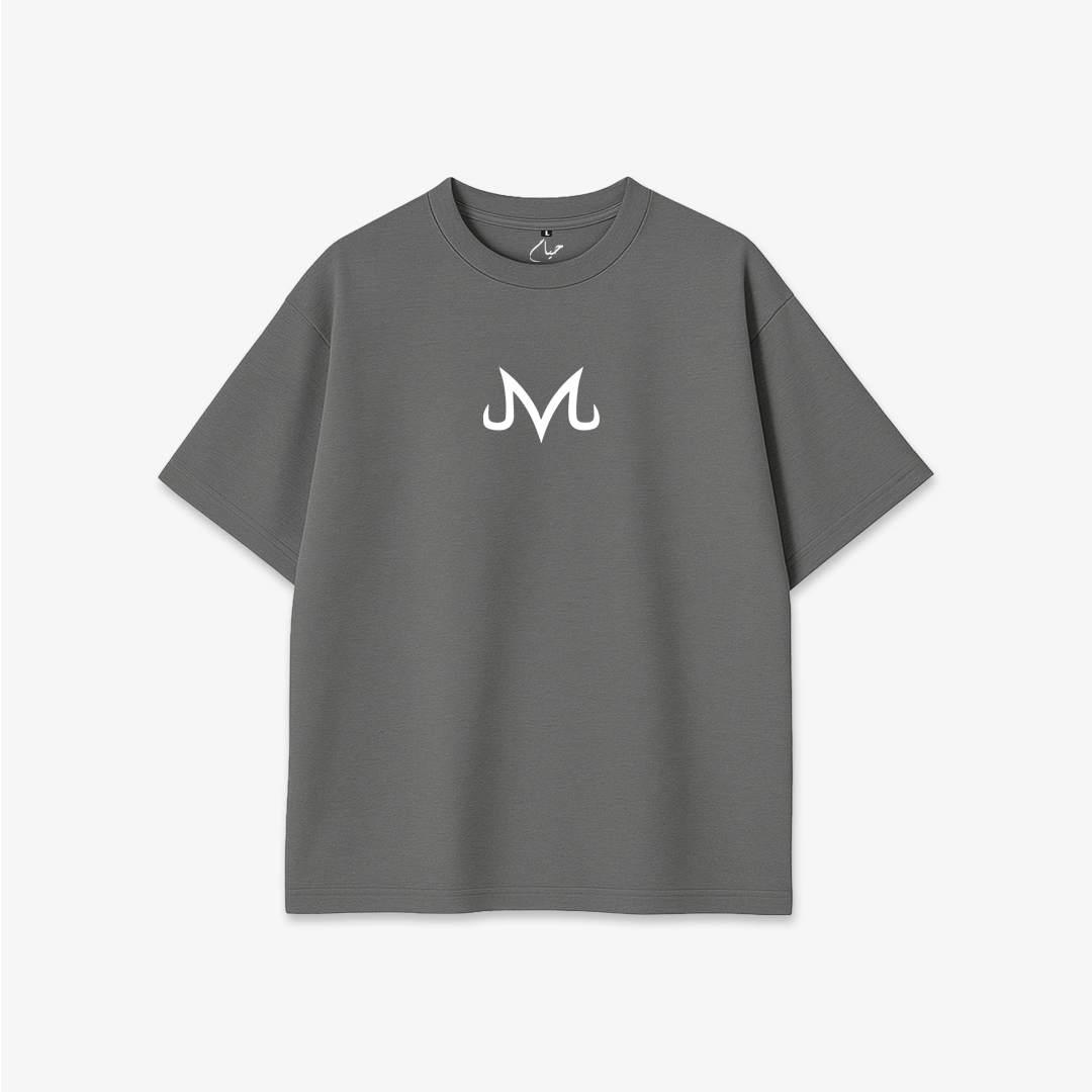 Master Piece VEGETA - Printed Oversized T-Shirt